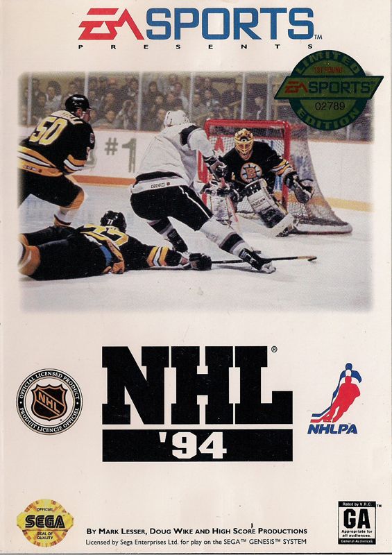 NHL 1994