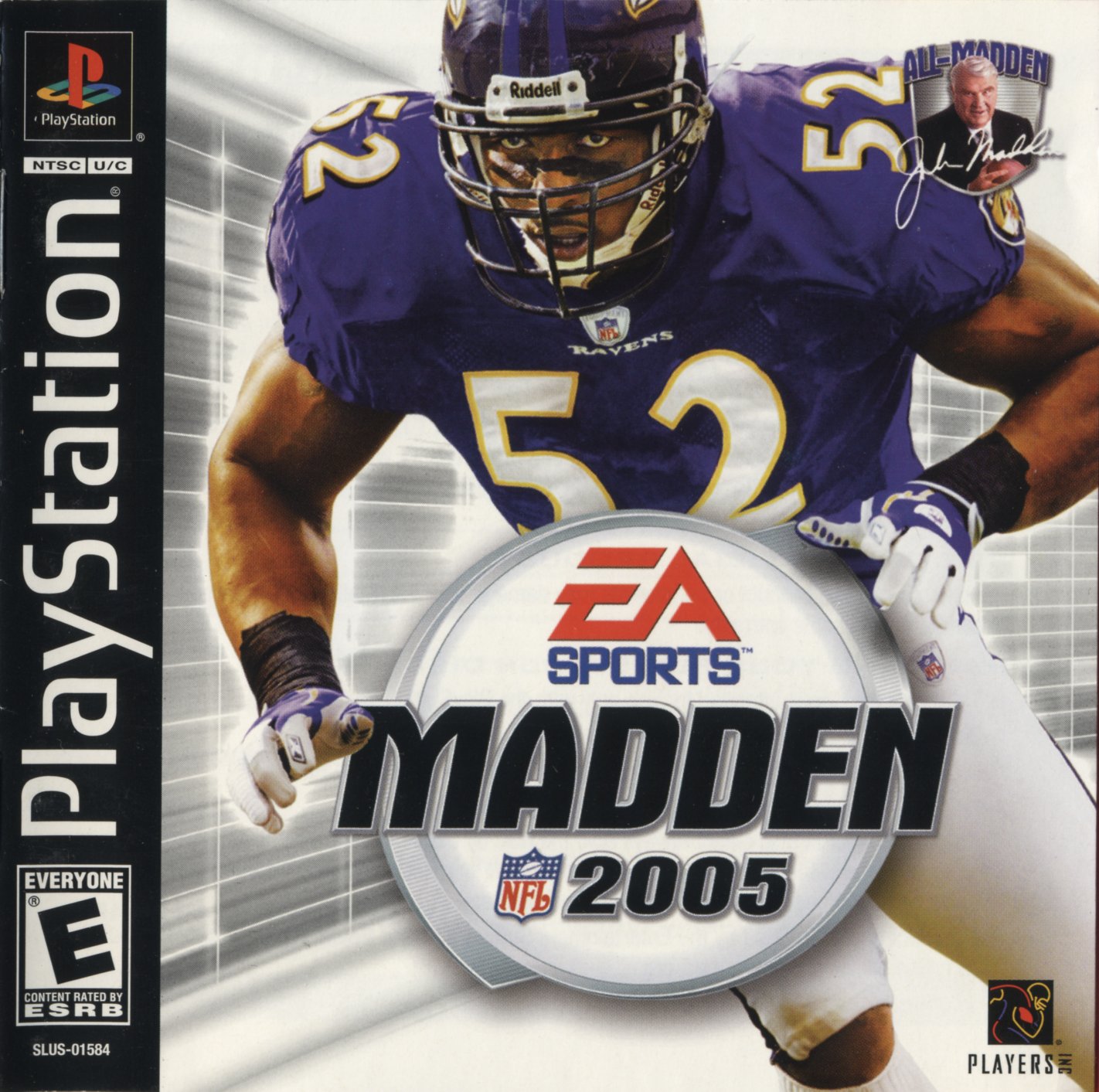 MAdden 2005