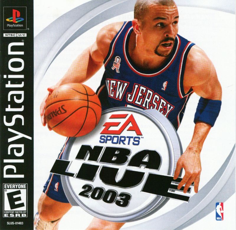 NBA LIVE 2003