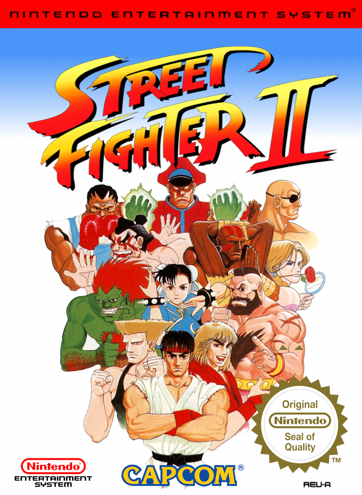 Street Fighter 2