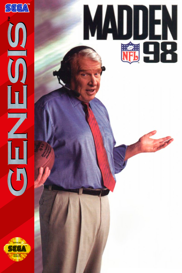 Madden NFL 98