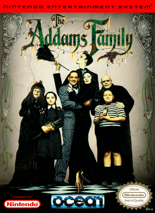 Addams Family